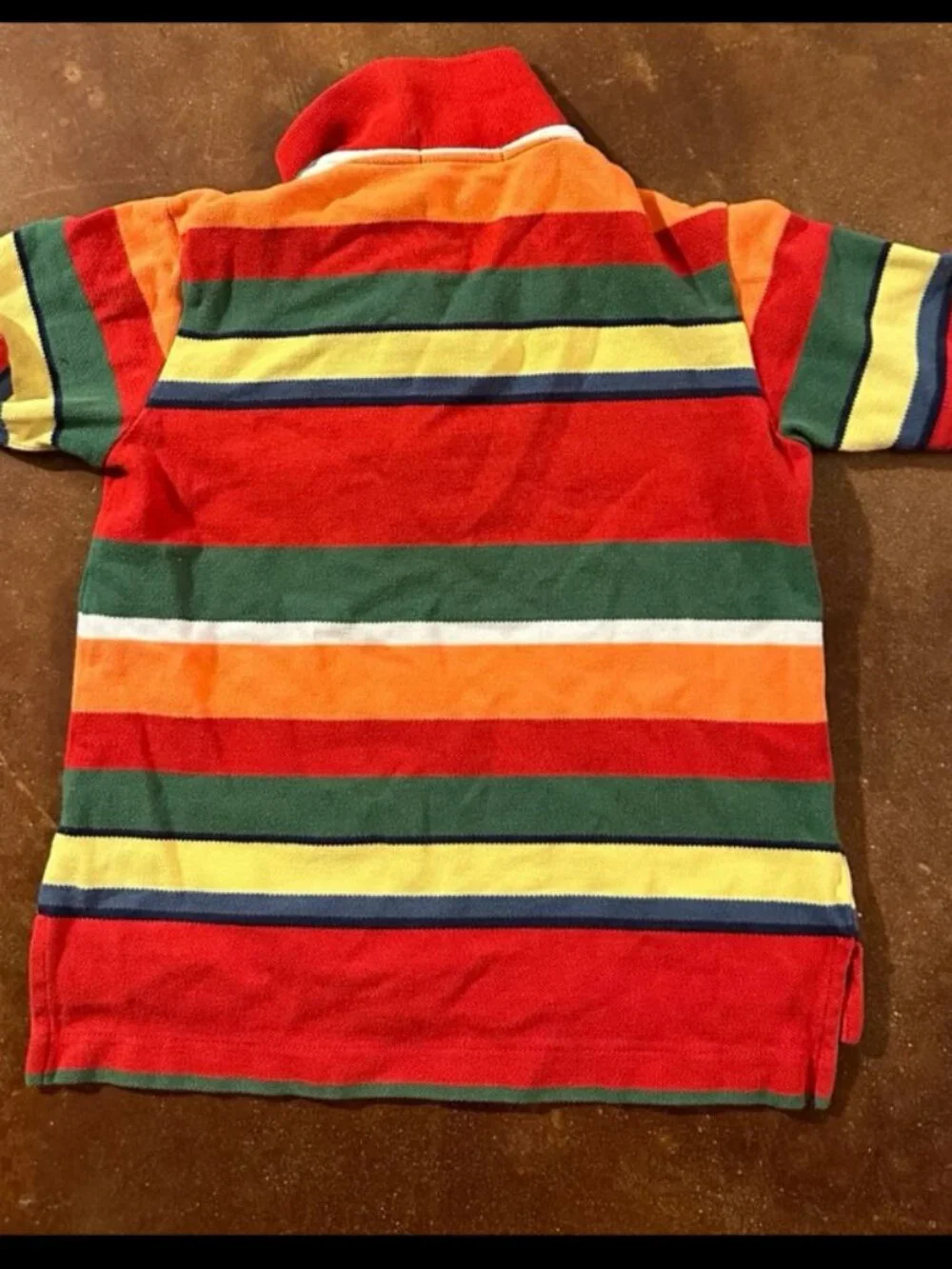 This Polo by Ralph Lauren boys' polo shirt Size 4T